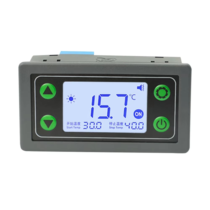 Controlador de temperatura A38 - Woodworking Apps reseña y precio