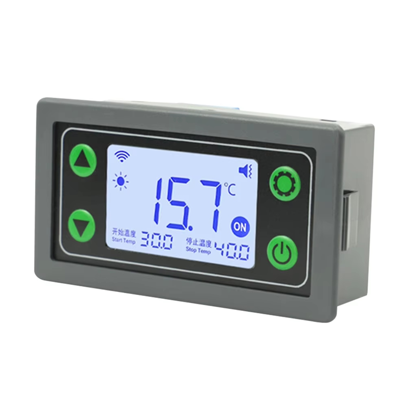 Controlador de temperatura A38 - Woodworking Apps reseña y precio