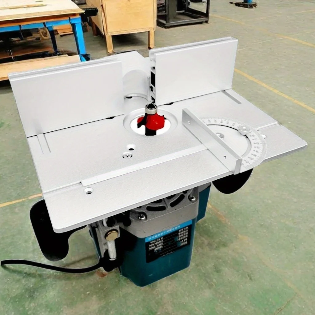 Placa de inserción de mesa de  - Woodworking Kumiko reseña y precio