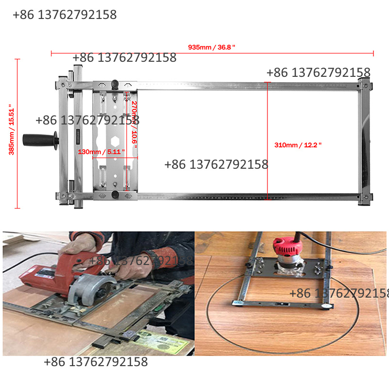 Placa de Posicionamiento para  - Woodworking Machines reseña y precio