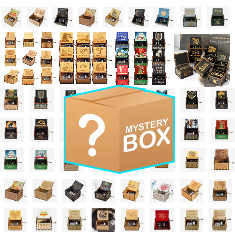 Cajas de Música de Madera Blan - Woodworking Blueprint reseña y precio