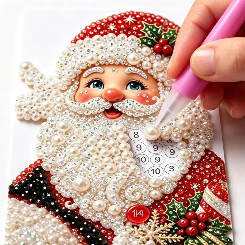 Set de Arte con Perlas DIY de  - Woodworking Crafts reseña y precio