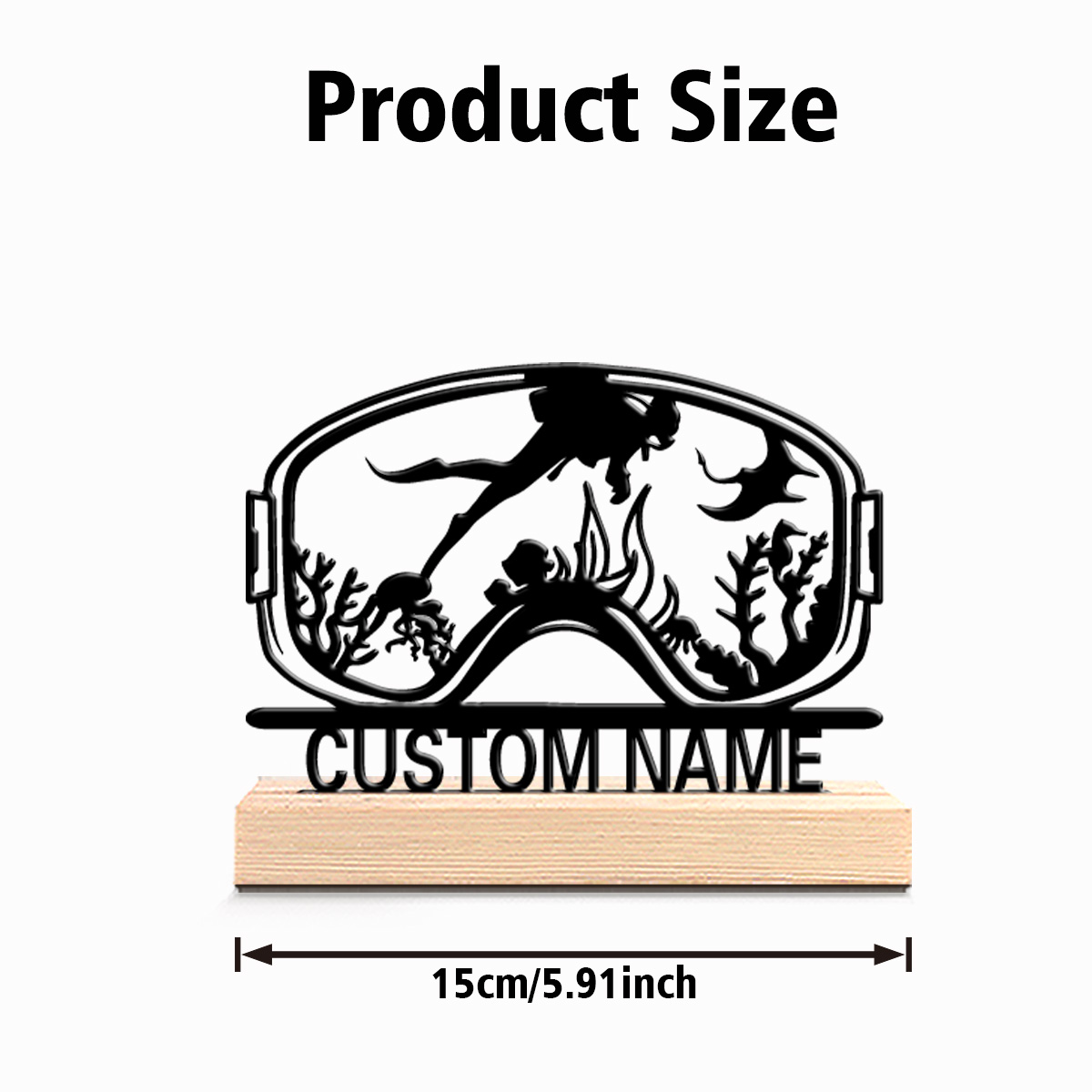 1 pieza de decoración de pared - Woodworking Room reseña y precio