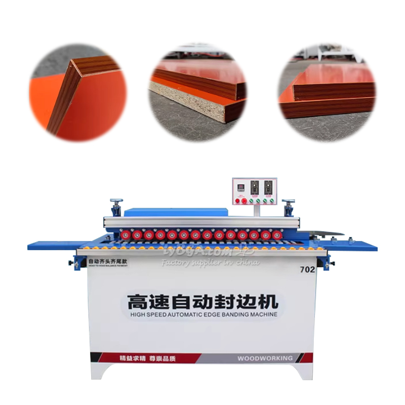 Máquina de Enchapado de Cantos - Woodworking Equipment reseña y precio