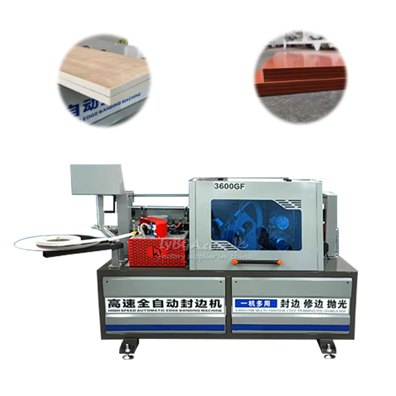 Máquina de Enchapado de Cantos - Woodworking Equipment reseña y precio