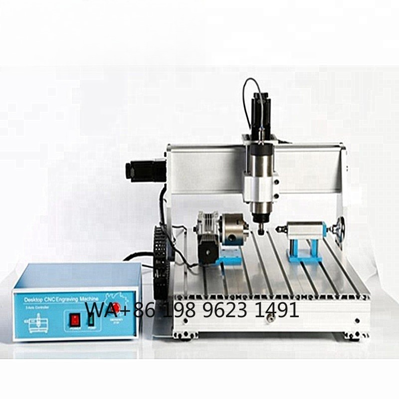 Máquina de Grabado CNC Portáti - Woodworking Equipment reseña y precio