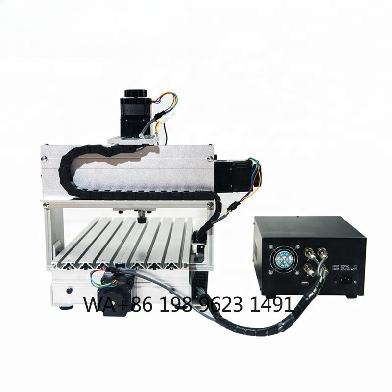 Máquina de Grabado CNC Portáti - Woodworking Equipment reseña y precio