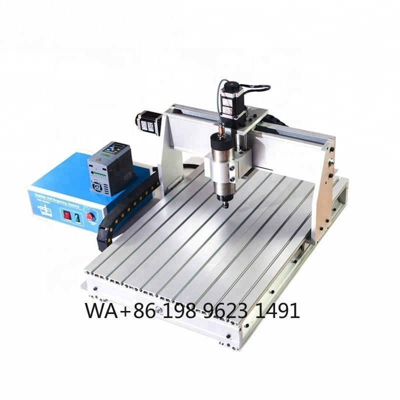 Máquina de Grabado CNC Portáti - Woodworking Equipment reseña y precio