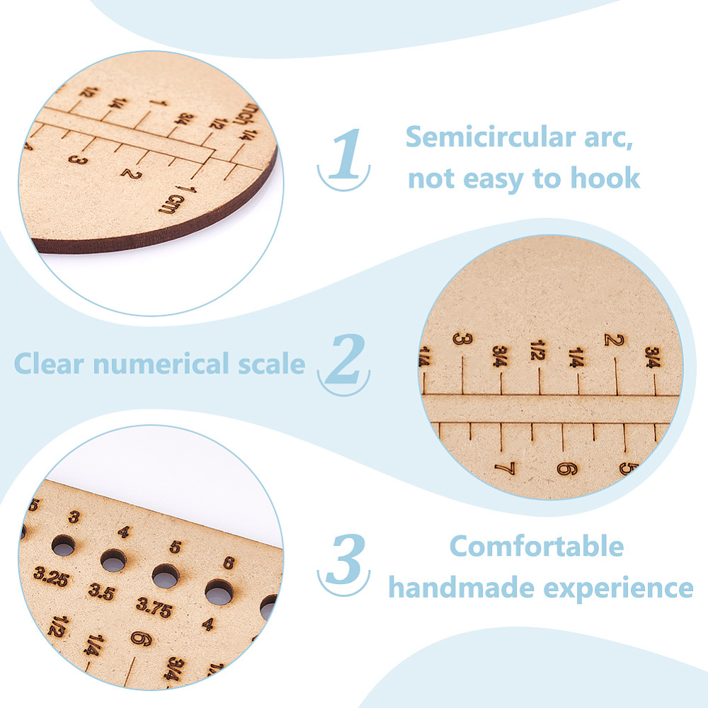 Regla de madera plana 2D para  - Woodworking Crafts reseña y precio