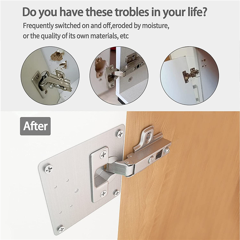 KAK-placa de reparación de bis - Cabinet Scraper Set reseña y precio