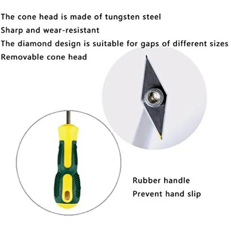 Broca de Acero de Tungsteno pa - Woodworking Hammer reseña y precio