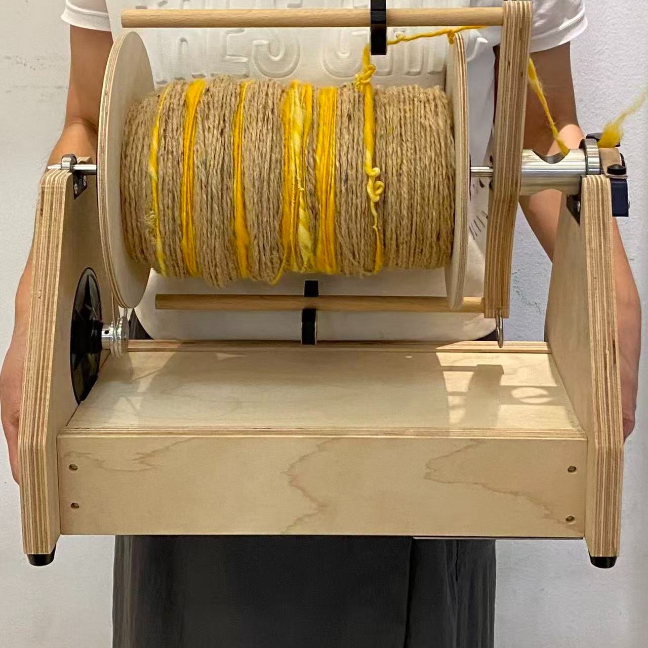 Rueda de Hilar Eléctrica Artes - Woodworking Artisans reseña y precio