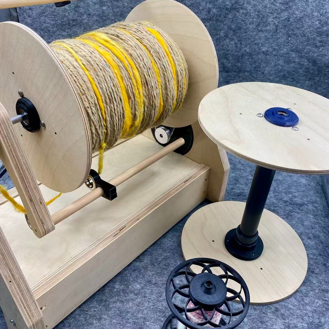 Rueda de Hilar Eléctrica Artes - Woodworking Artisans reseña y precio