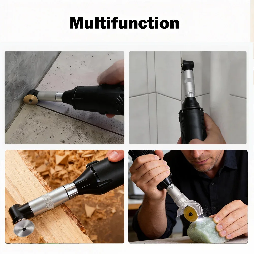 TUNGFULL Mini Amoladora Angula - Woodworking Equipment reseña y precio