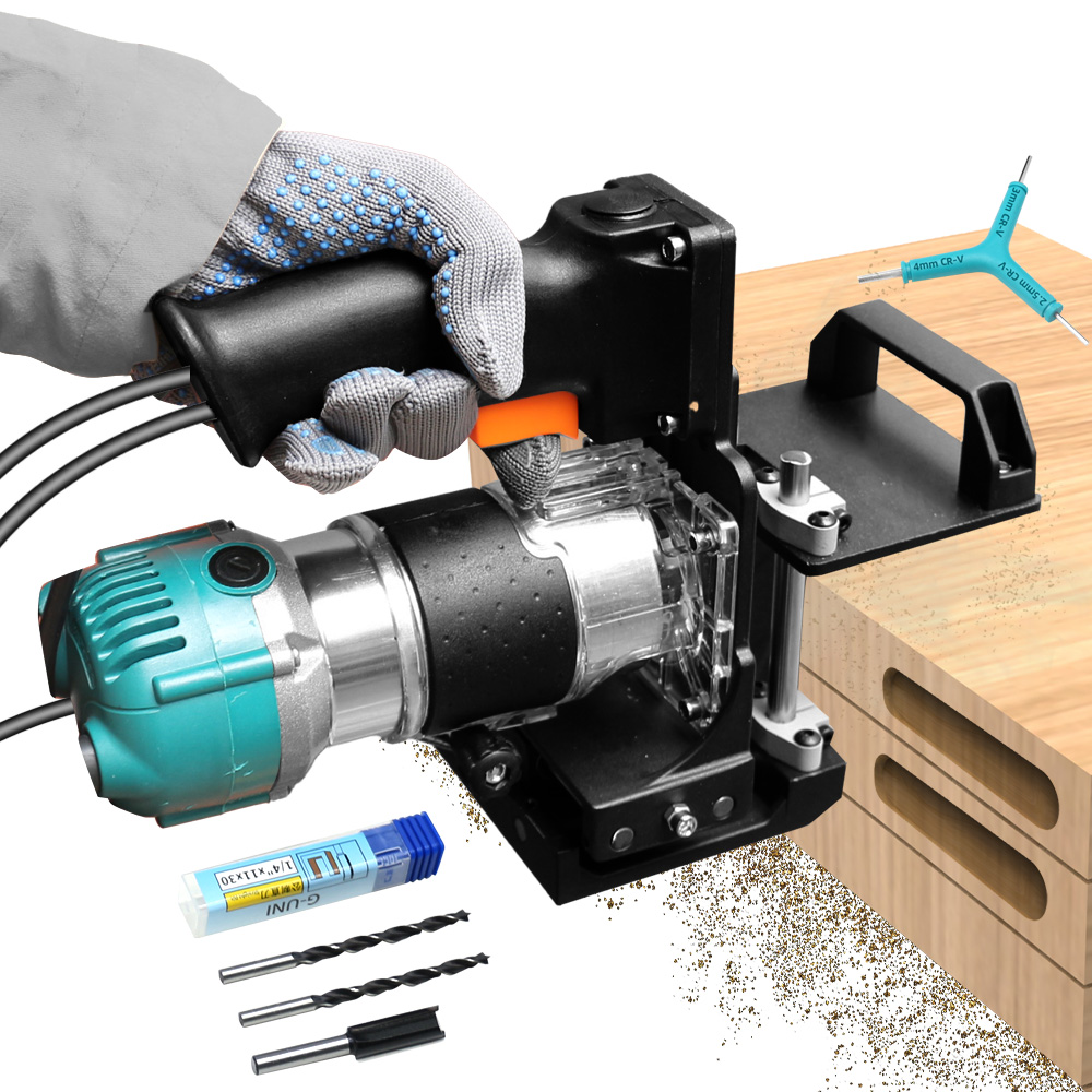 Localizador de perforación de  - Woodworking Kumiko reseña y precio