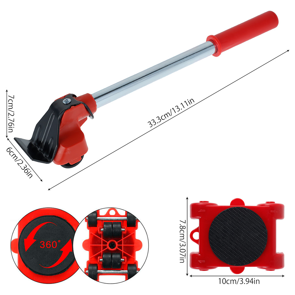 Nuevo Elevador de muebles de a - Cabinet Scraper Set reseña y precio