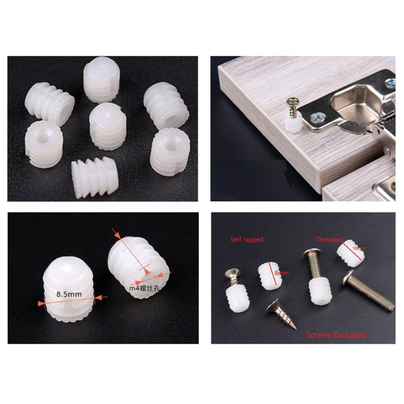 Tuerca de nailon M4, tubo de a - Woodworking Hammer reseña y precio