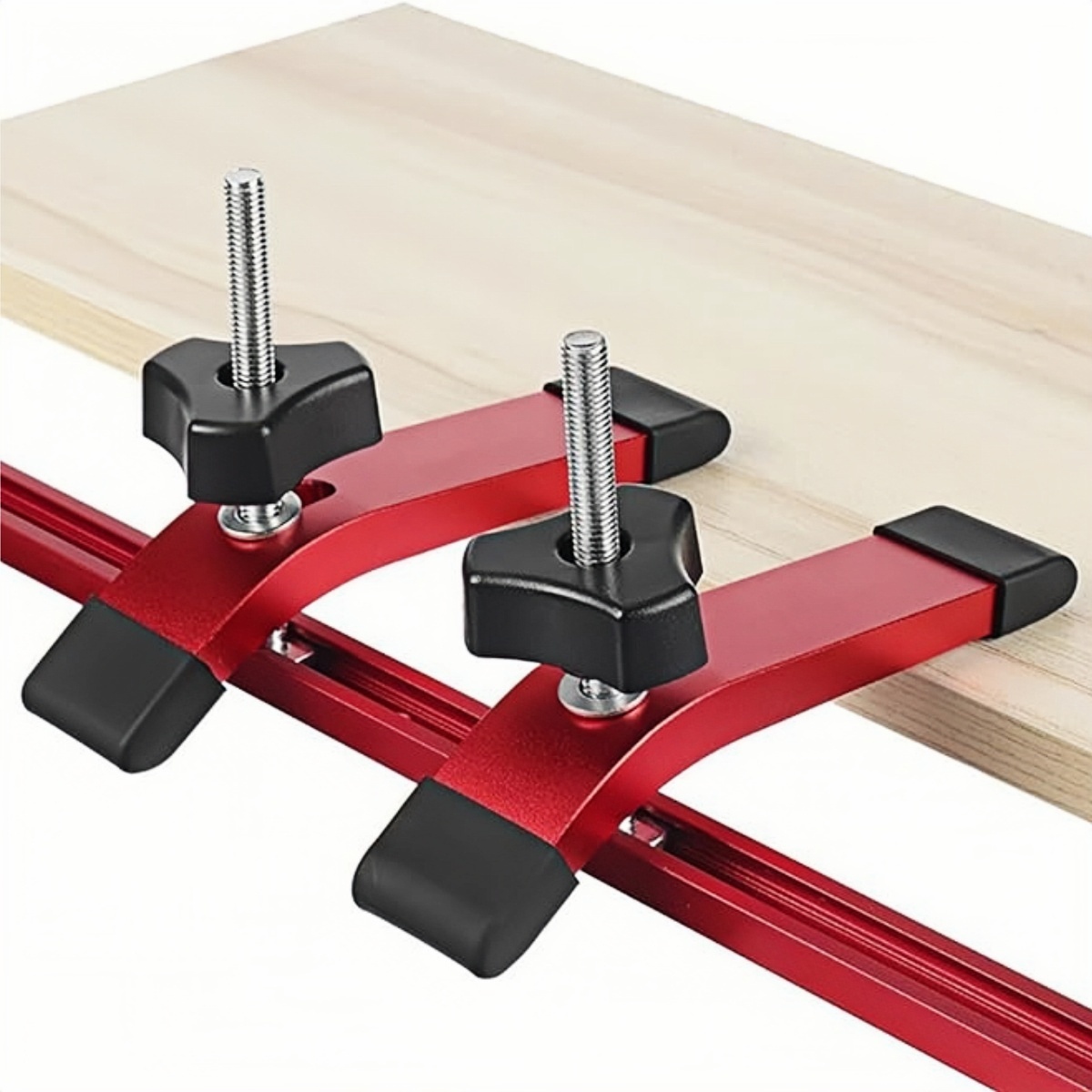 1/2 Piezas Abrazadera de Sujec - Woodworking Equipment reseña y precio