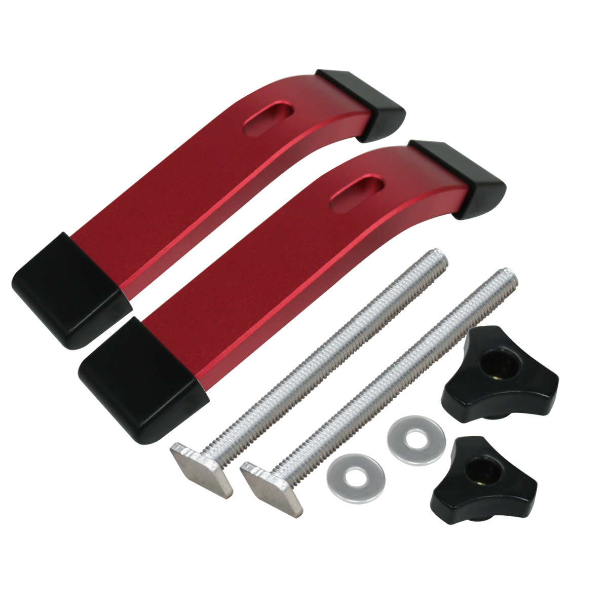 1/2 Piezas Abrazadera de Sujec - Woodworking Equipment reseña y precio