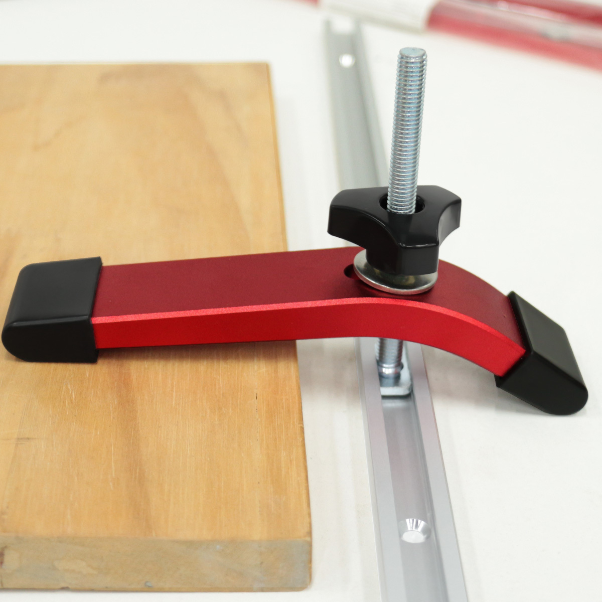 1/2 Piezas Abrazadera de Sujec - Woodworking Equipment reseña y precio