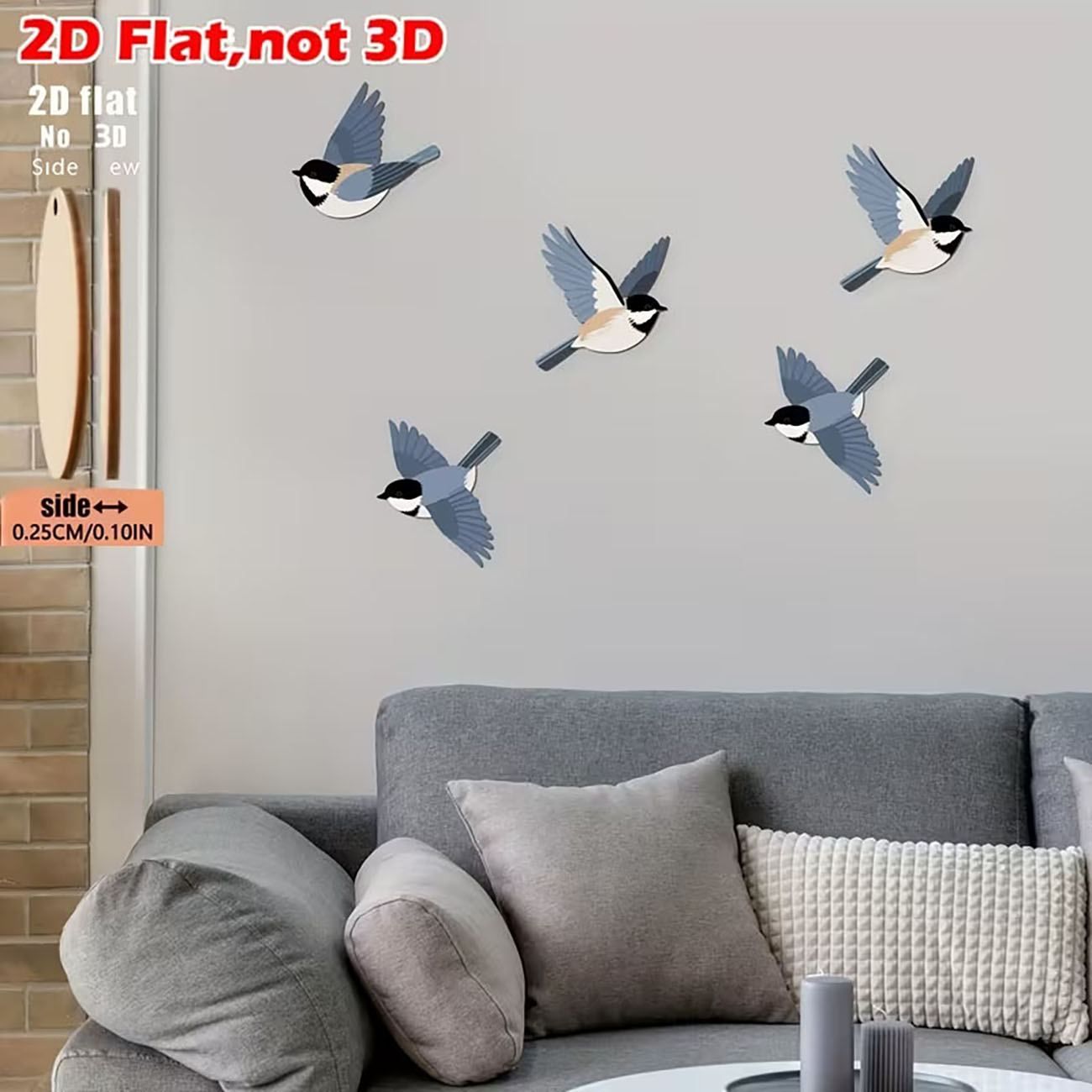 Decoraciones de pared de mader - Woodworking Room reseña y precio