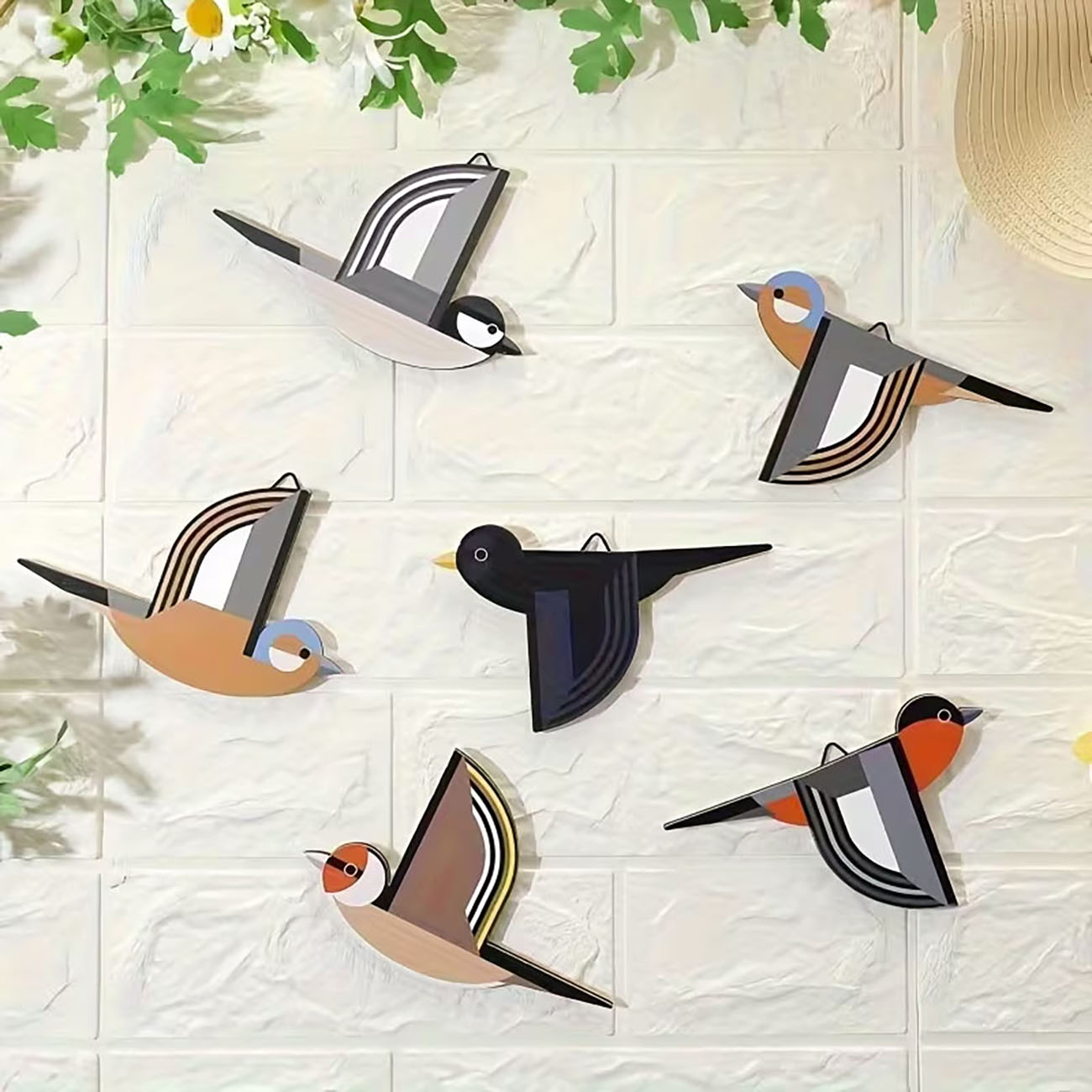Decoraciones de pared de mader - Woodworking Room reseña y precio