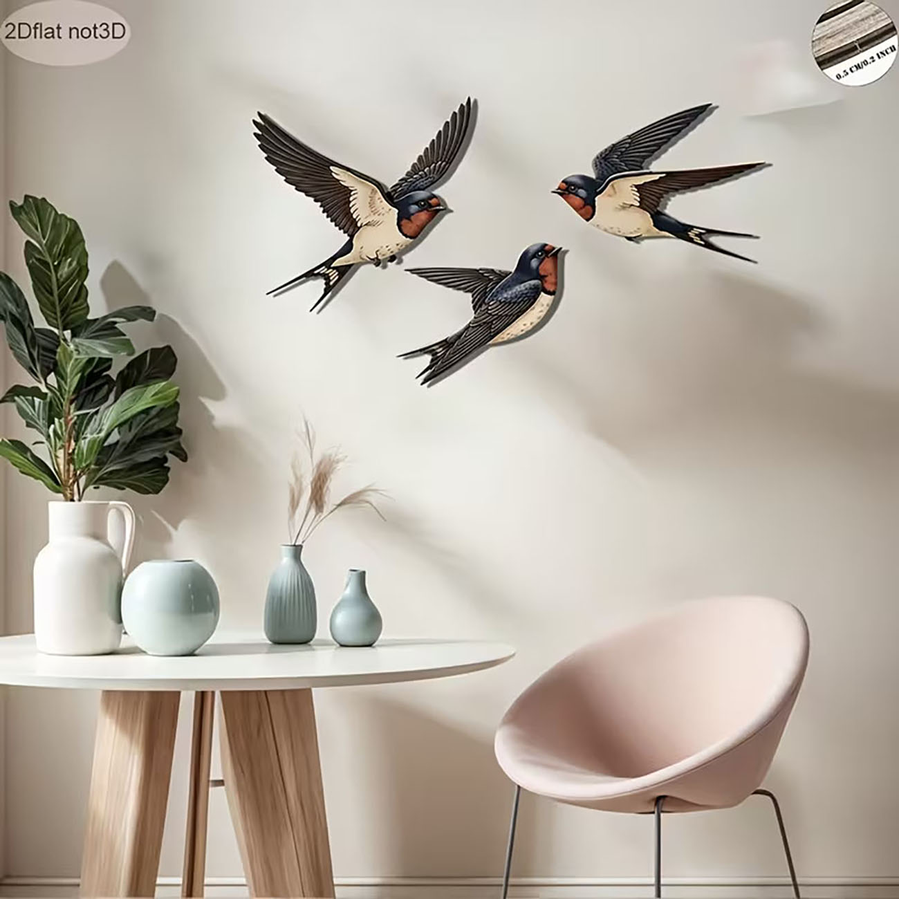 Decoraciones de pared de mader - Woodworking Room reseña y precio