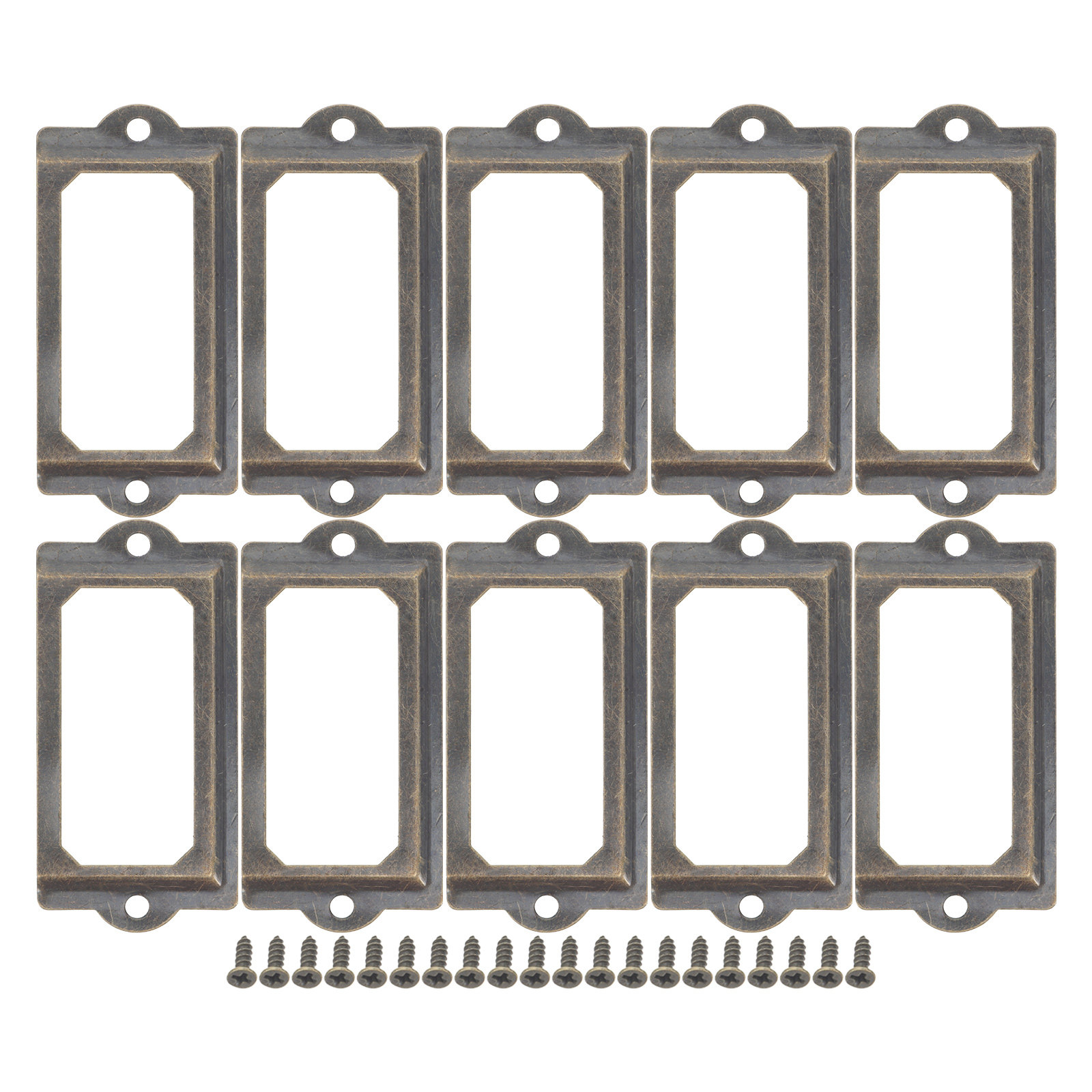 12 piezas de portatarjetas de  - Woodworking Names reseña y precio