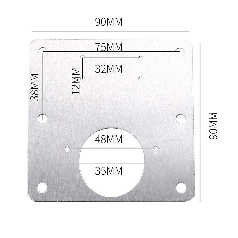 Kit de placa de reparación de  - Cabinet Scraper Set reseña y precio