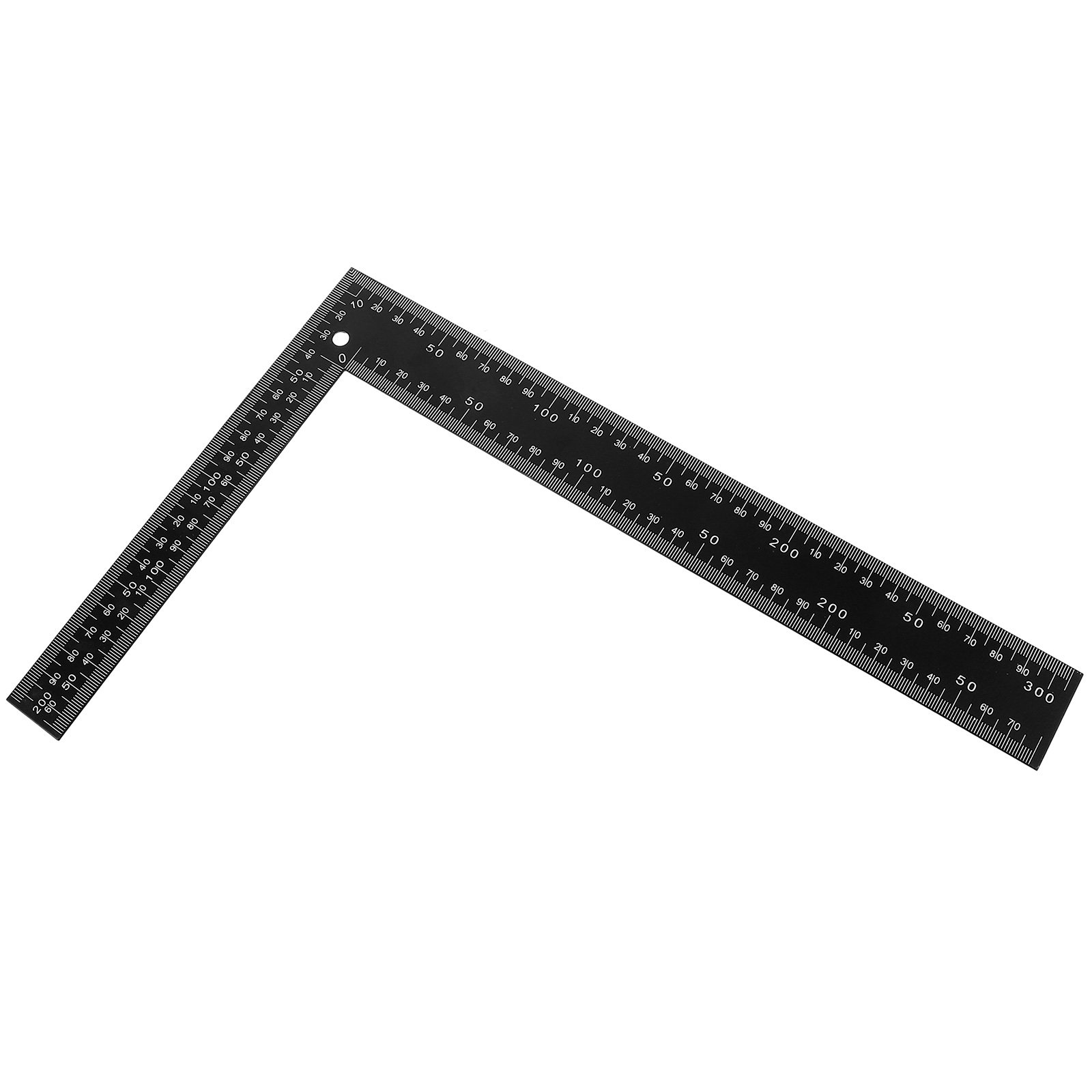 Regla de Acero en Forma de L P - Woodworking Crafts reseña y precio