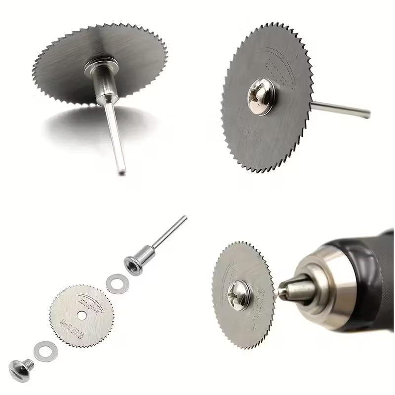 1 Juego de mini hojas de sierr - Woodworking Equipment reseña y precio