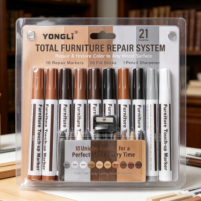Kit de Reparación de Muebles,  - Cabinet Scraper Set reseña y precio