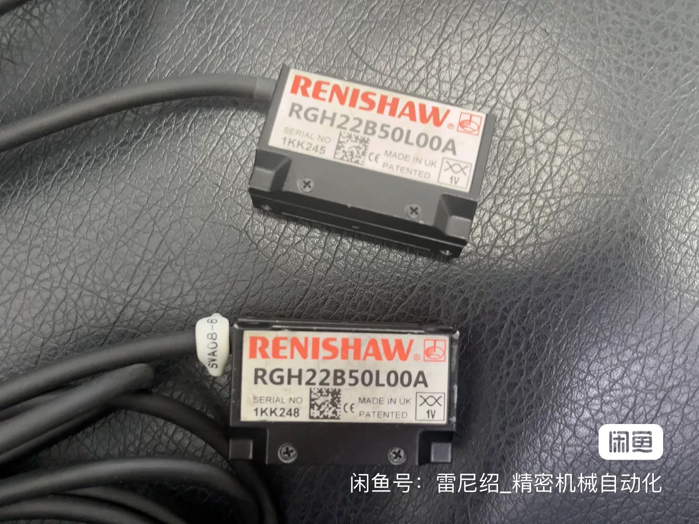Cabezal de Lectura Renishaw RG - Woodworking Uk reseña y precio