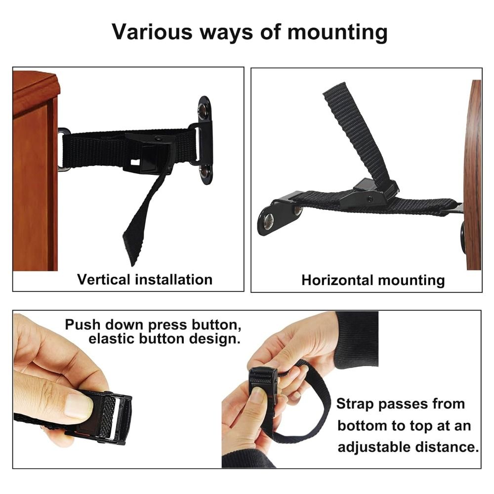 Anclajes para Muebles a Prueba - Cabinet Scraper Set reseña y precio