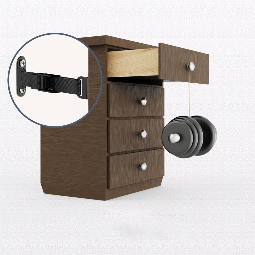 Anclajes para Muebles a Prueba - Cabinet Scraper Set reseña y precio