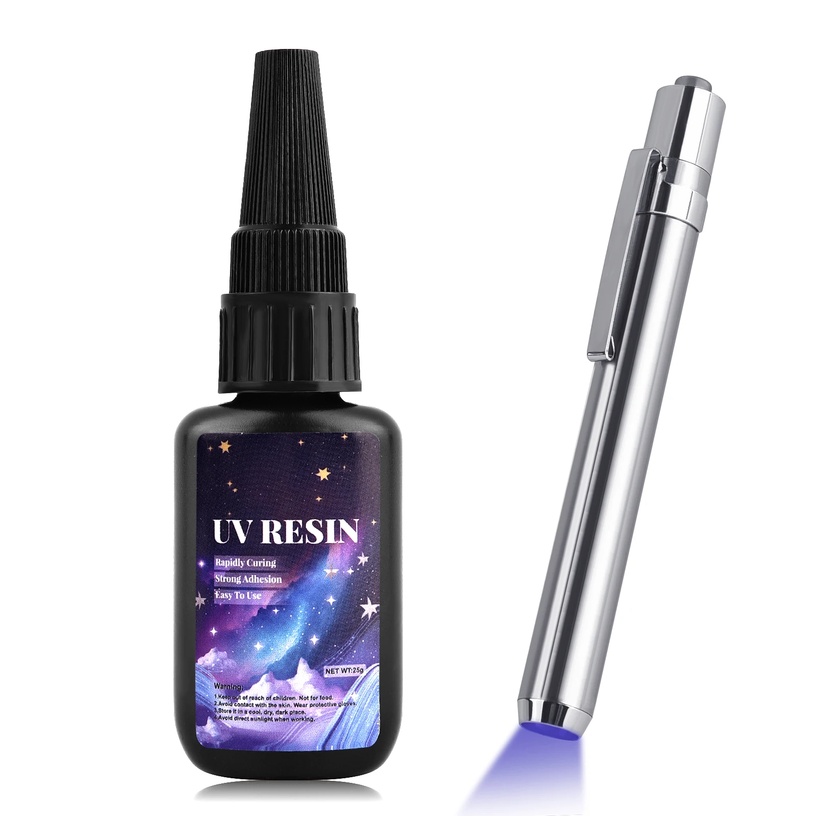 Pegamento de Resina UV de Seca - Woodworking Crafts reseña y precio