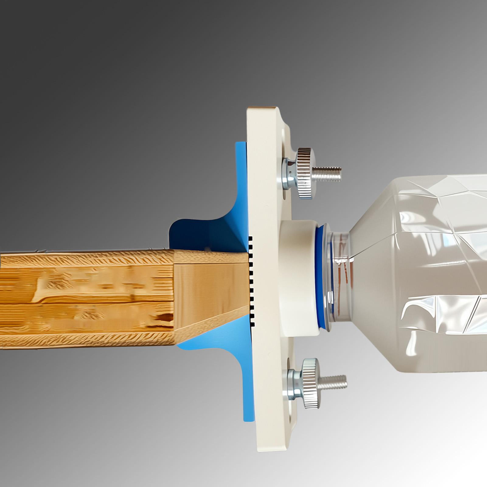 Esparcidor de pegamento para m - Woodworking Crafts reseña y precio