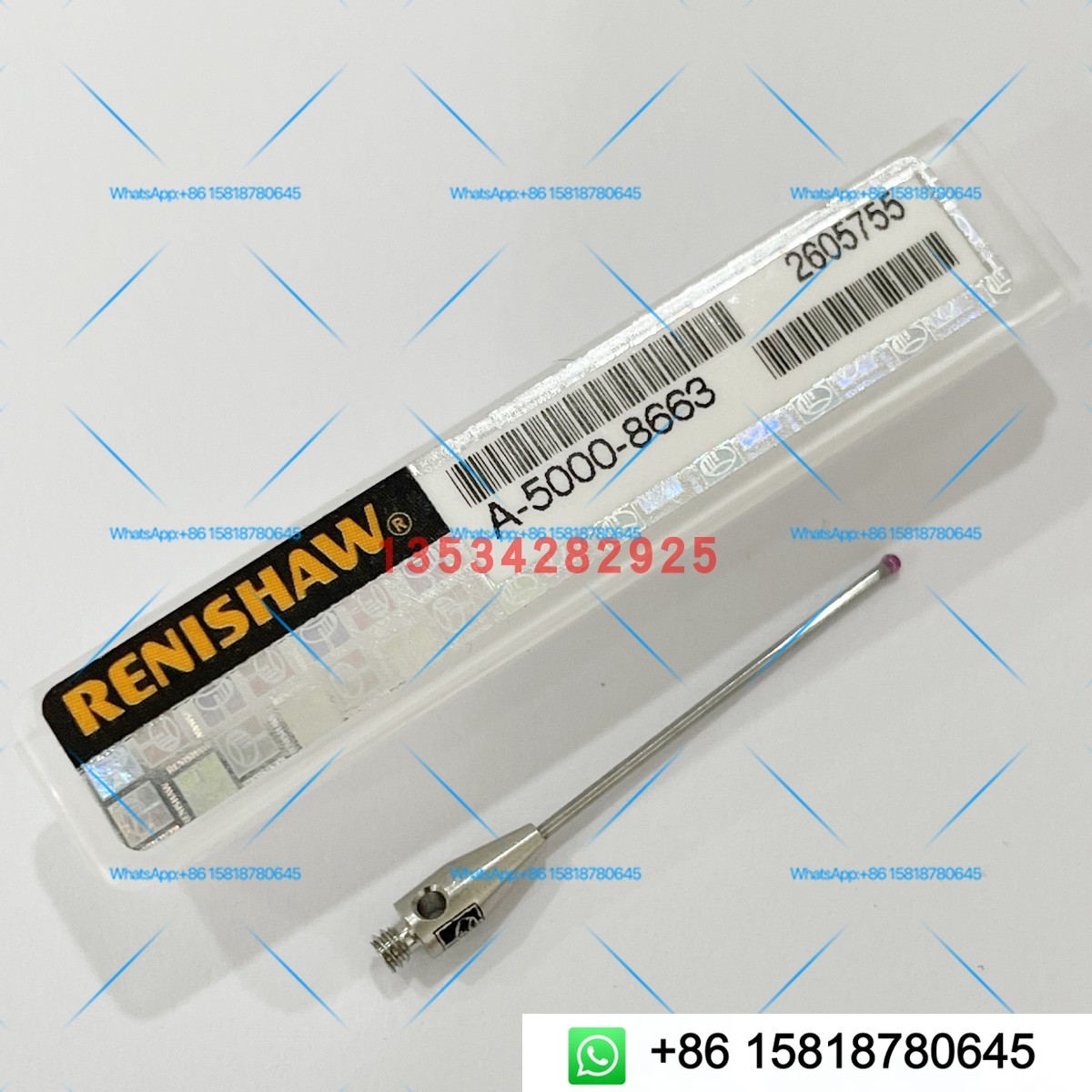 Sonda Renishaw A-5000-8663 PS5 - Woodworking Uk reseña y precio