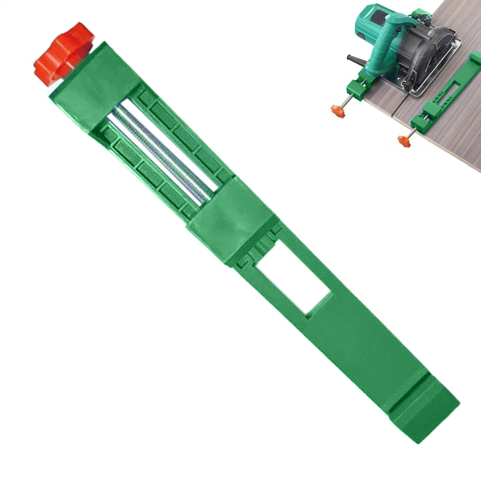 Guía de corte para sierra circ - Woodworking Machines reseña y precio