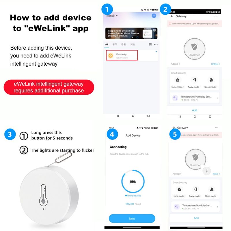 Sensor de temperatura y humeda - Woodworking Apps reseña y precio