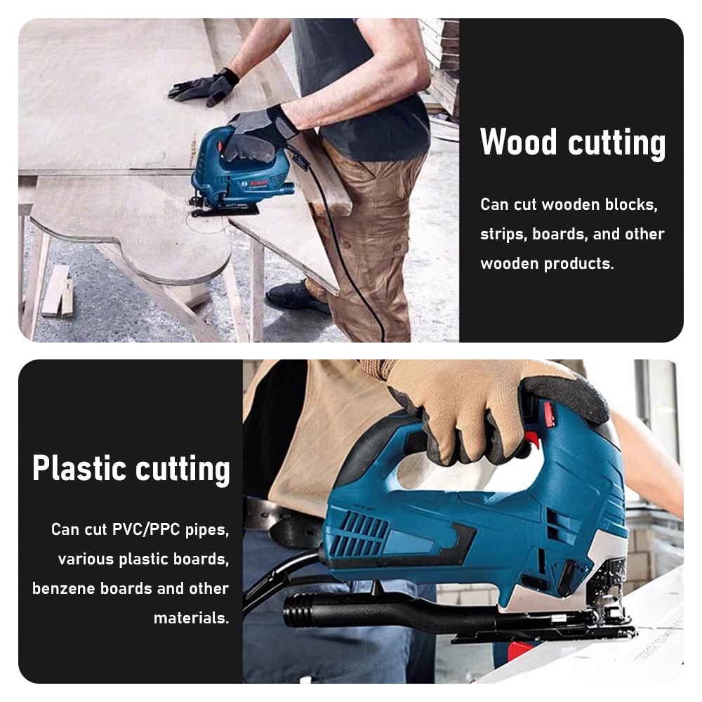 Juego de 35 hojas de sierra de - Woodworking Equipment reseña y precio