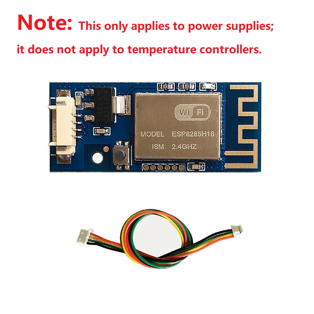 Módulo WiFi Xy-WFPOW DC5V para - Woodworking Apps reseña y precio