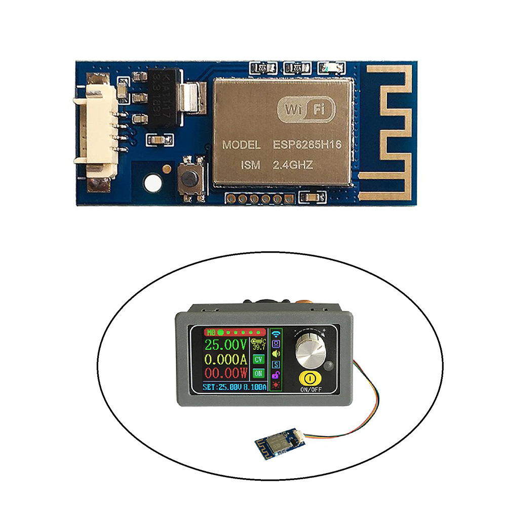 Módulo WiFi Xy-WFPOW DC5V para - Woodworking Apps reseña y precio