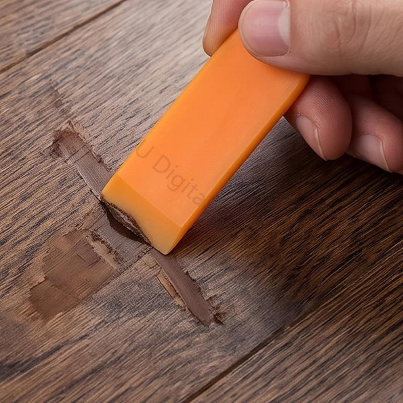 96BA Juego barras cera para ma - Cabinet Scraper Set reseña y precio